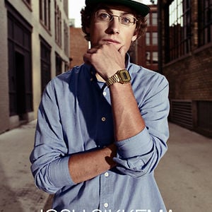 Profile picture for Josh Sikkema