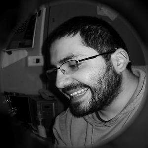 Profile picture for Carlos Burgos