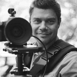 Profile picture for Erik Swain - DP