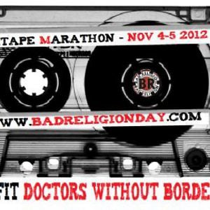 Profile picture for Bad Religion Day