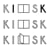 KIOOSK