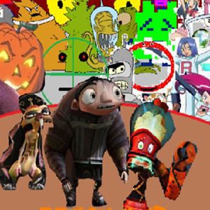 Profile picture for Brain And Scamper Show Movie 2