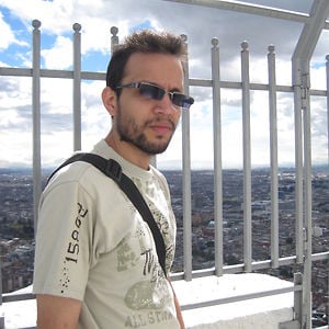 Profile picture for Camilo Andres Nuñez Salazar