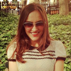 Profile picture for Sarah Geledi