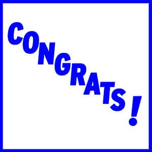 Profile picture for Congrats! Magazine