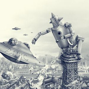 Profile picture for Caravan Palace