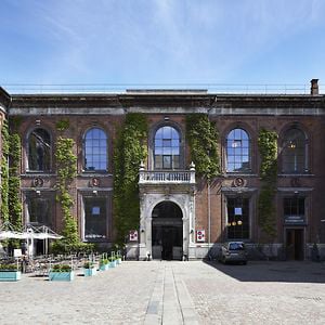 Profile picture for Kunsthal Charlottenborg
