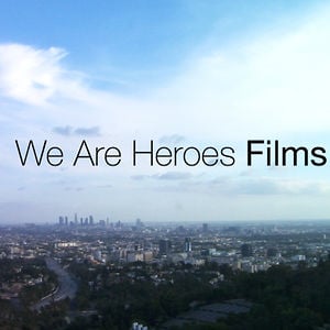 Profile picture for We Are Heroes Films