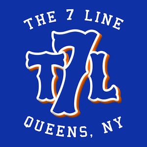 Profile picture for The 7 Line