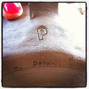 Profile picture for Petersen Pottery
