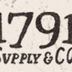 Profile picture for 1791 Supply & Co.