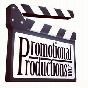 Profile picture for Promotional Productions