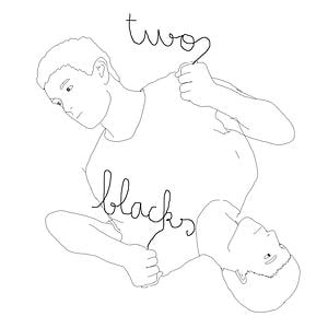 Profile picture for Two Blacks