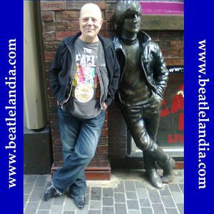 Profile picture for Marek Pierzchał-Beatlemarek