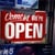 Open