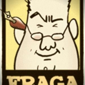 Profile picture for FragaComics