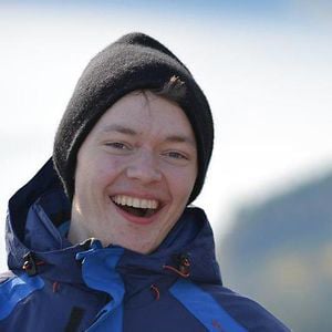 Profile picture for Andreas Solbakken