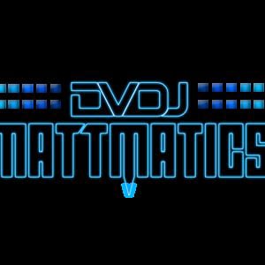 Profile picture for DVDJ_Mattmatics
