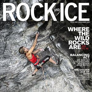 Profile picture for Rock & Ice