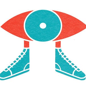 Profile picture for One Eyed Robot