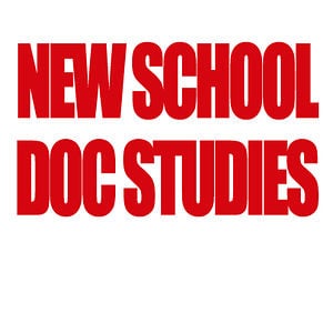 Profile picture for NEW SCHOOL DOC STUDIES