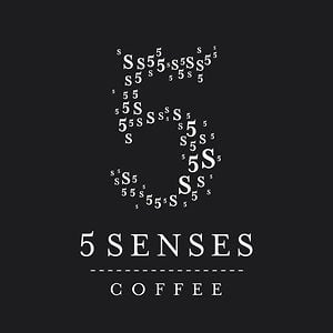 Profile picture for Five Senses Coffee