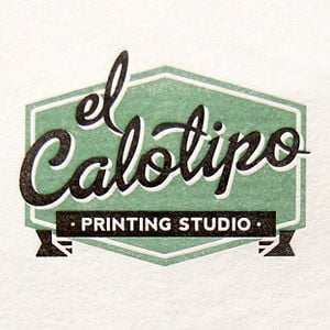 Profile picture for El Calotipo Printing Studio
