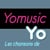 Yomusic - Les chansons de Yo