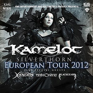 Profile picture for Kamelot Official Vimeo