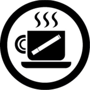 Profile picture for Coffee&Cigarettes, film club