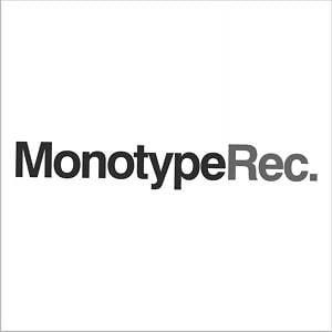 Profile picture for MonotypeRec