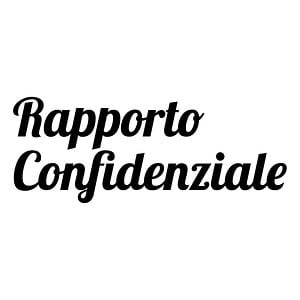 Profile picture for Rapporto Confidenziale