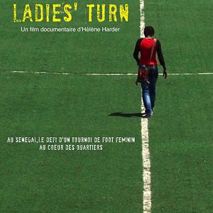 Profile picture for ladies' turn
