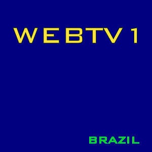 Profile picture for WEB TV 1 - BRAZIL