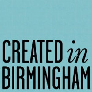 Profile picture for Created in Birmingham
