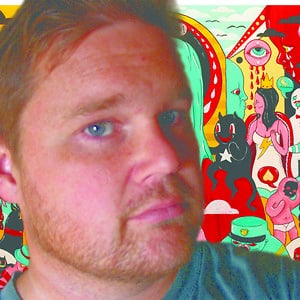 Profile picture for luke hampton