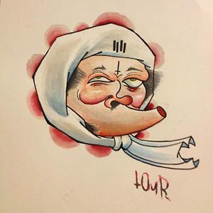 Profile picture for Monkey D. Tour