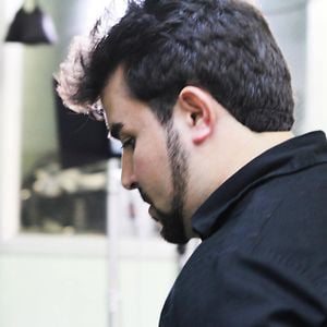 Profile picture for Arya Moghaddam