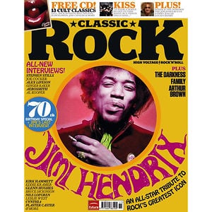 Profile picture for Classic Rock Magazine