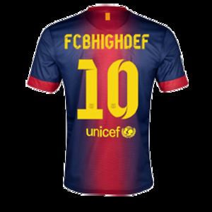 Profile picture for FCBHighDef