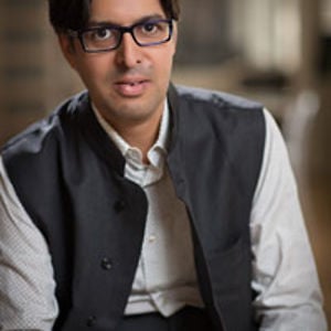 Profile picture for Vivek Dehejia