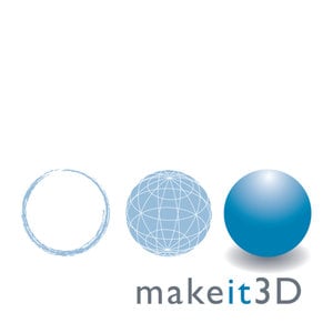 Profile picture for make it 3D