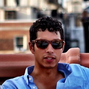 Profile picture for Andy Santamaria