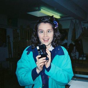 Profile picture for Annie Hazelwood