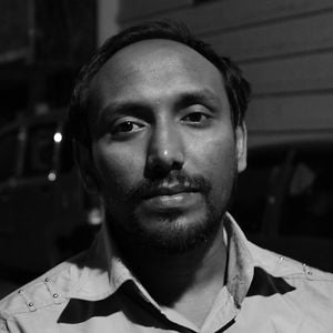 Profile picture for Raj Mohanty