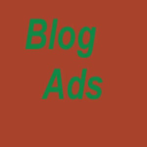Profile picture for blogads