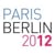 Paris Berlin 2012
