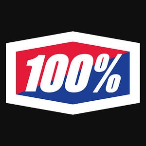 Profile picture for 100%