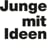 Junge mit Ideen