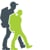 2 Backpackers
